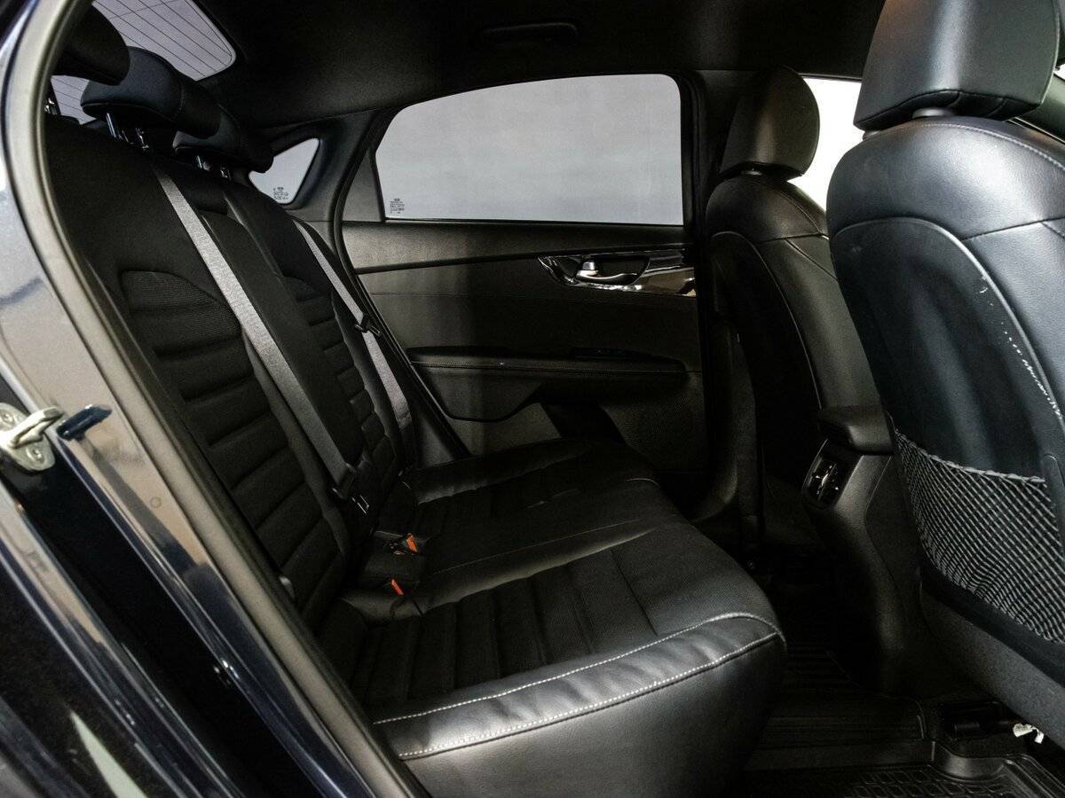 Kia Cerato б/у, 2020, Автоматическая. Фото: #20