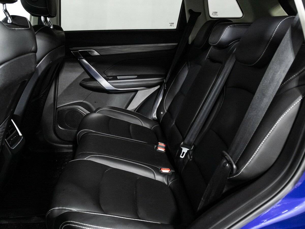 Geely Atlas Pro б/у, 2022, Роботизированная. Фото: #9