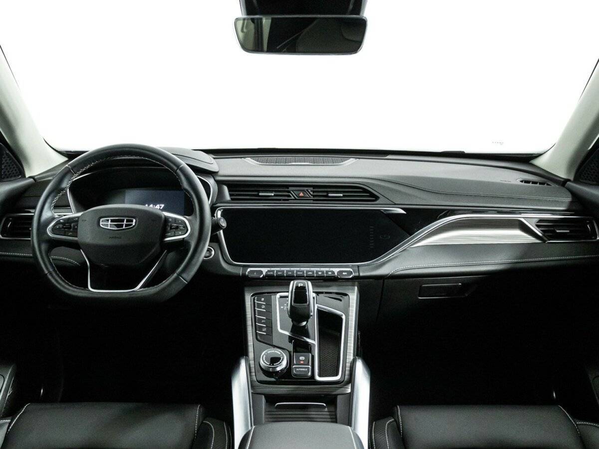 Geely Atlas Pro б/у, 2022, Роботизированная. Фото: #12