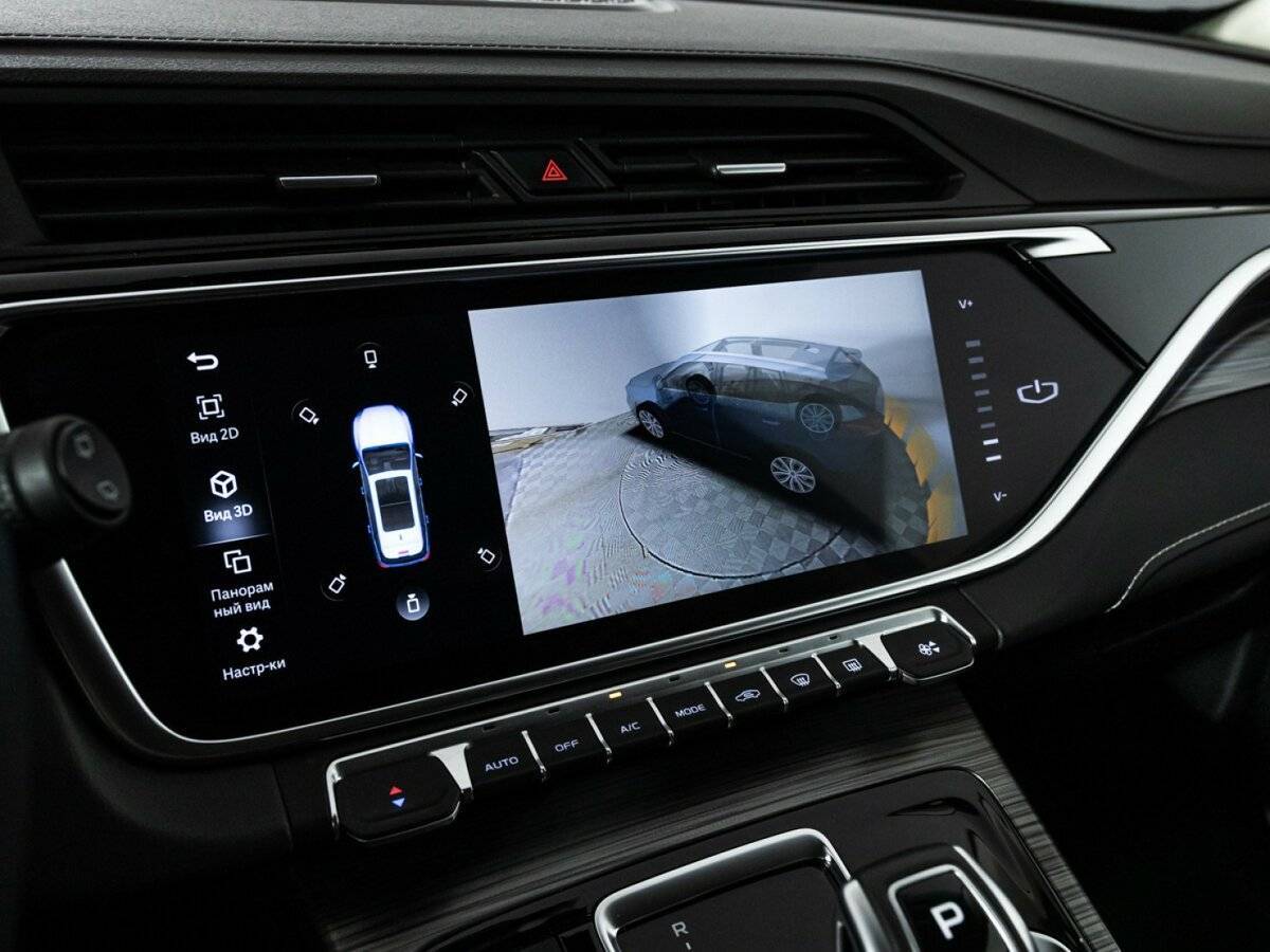 Geely Atlas Pro б/у, 2022, Роботизированная. Фото: #17
