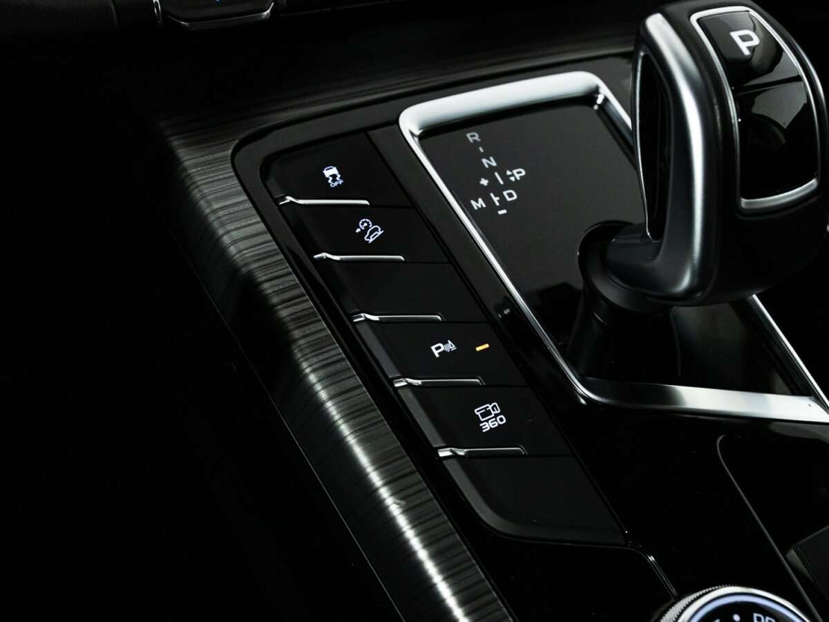 Geely Atlas Pro б/у, 2022, Роботизированная. Фото: #21