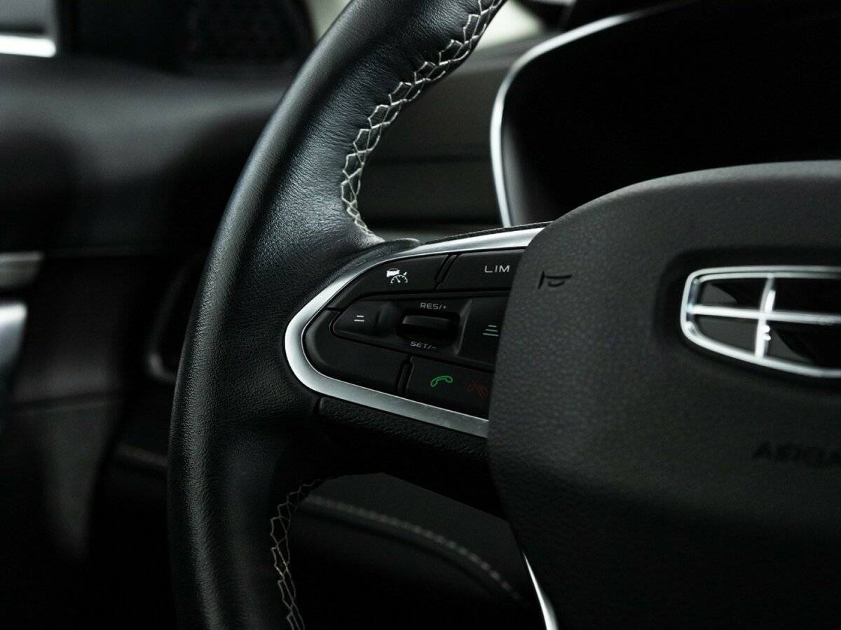 Geely Atlas Pro б/у, 2022, Роботизированная. Фото: #24