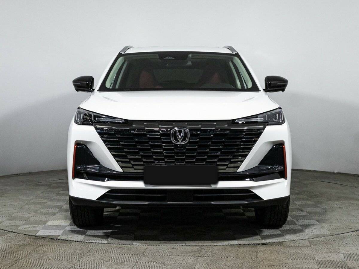 Changan CS55 Plus б/у, 2023, Роботизированная. Фото: #1