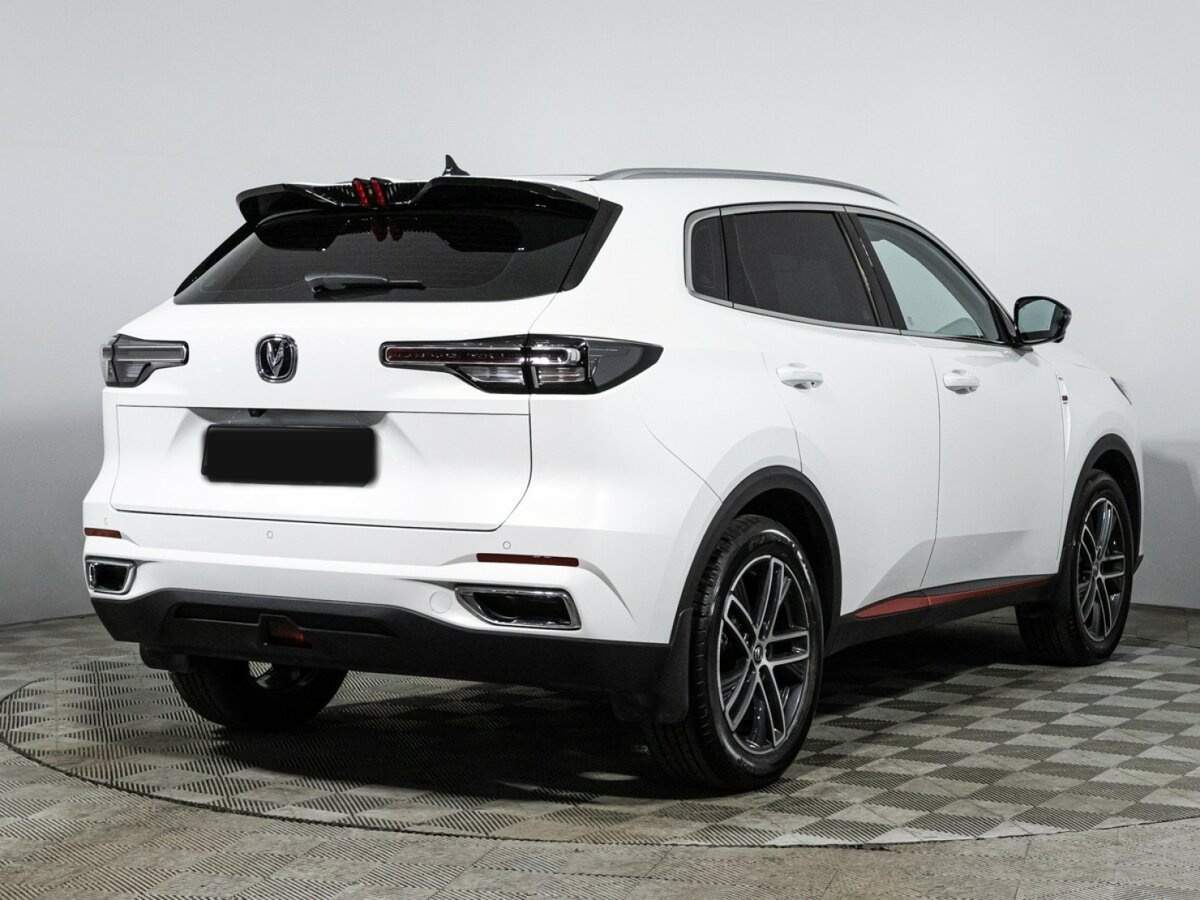 Changan CS55 Plus б/у, 2023, Роботизированная. Фото: #4