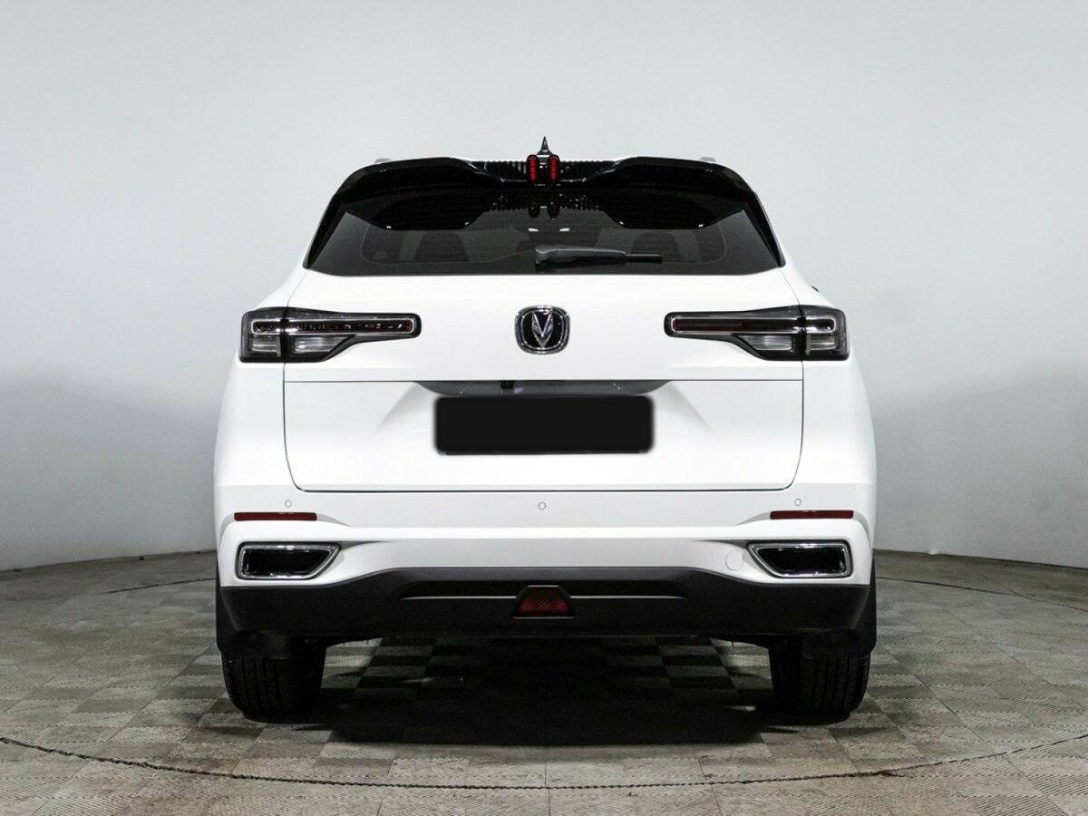 Changan CS55 Plus б/у, 2023, Роботизированная. Фото: #5