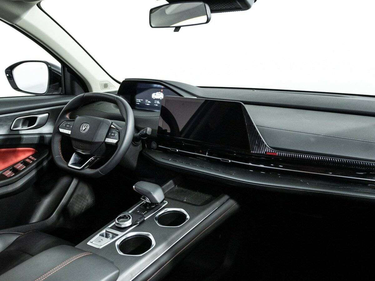 Changan CS55 Plus б/у, 2023, Роботизированная. Фото: #8