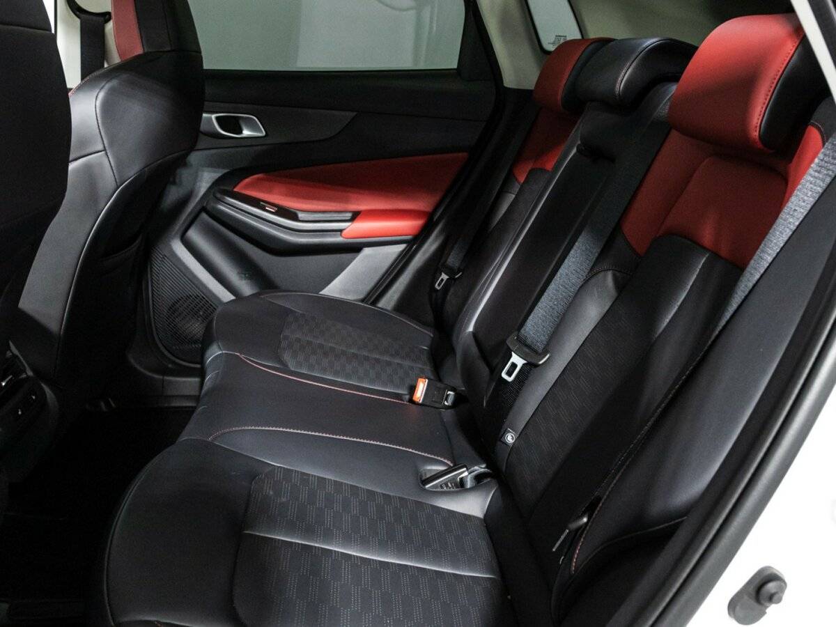 Changan CS55 Plus б/у, 2023, Роботизированная. Фото: #9