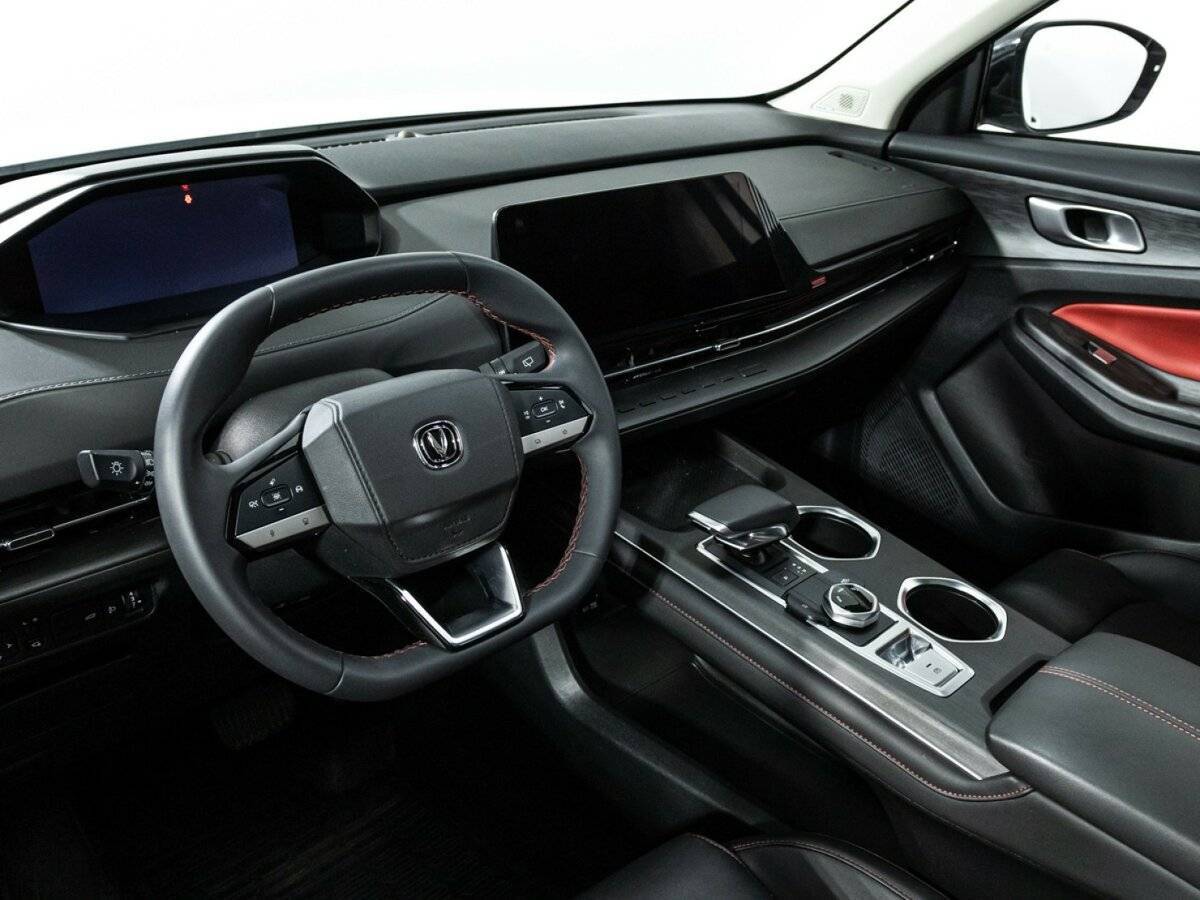 Changan CS55 Plus б/у, 2023, Роботизированная. Фото: #10