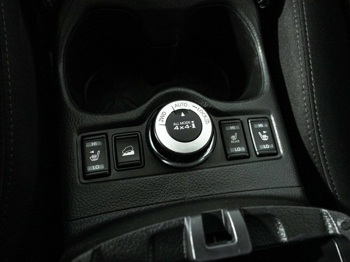 Nissan X-Trail б/у, 2021, Вариатор. Фото: #17