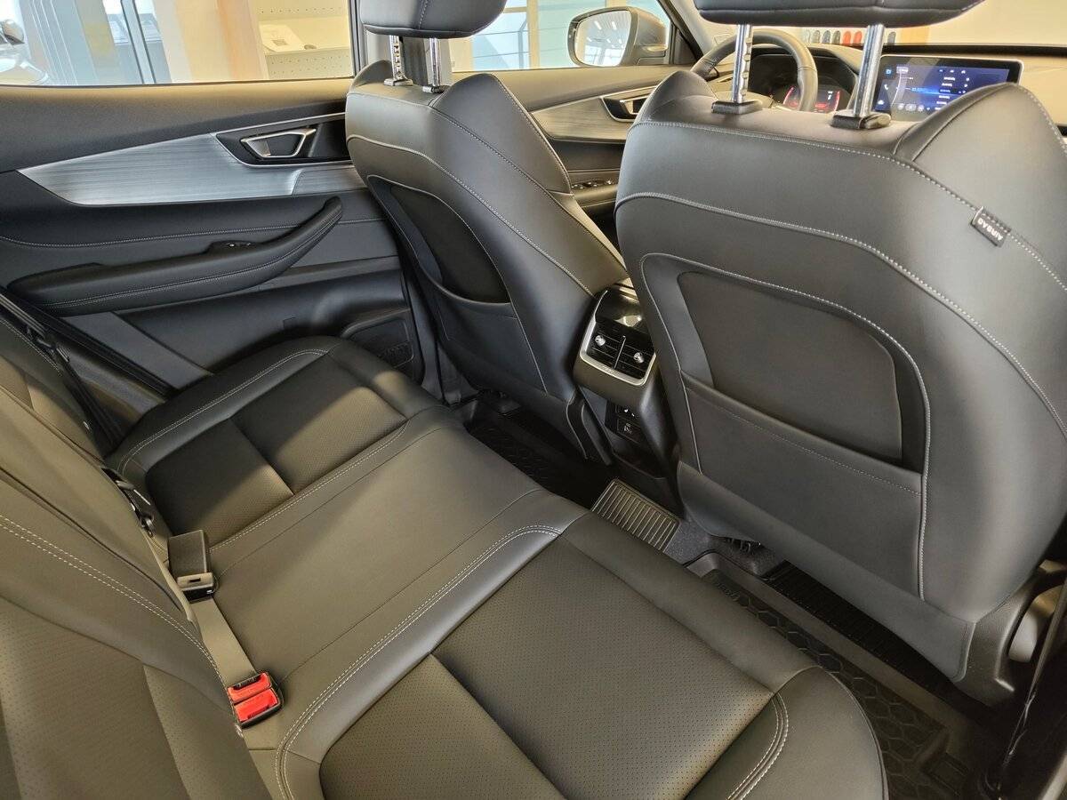 Chery Tiggo 4 Pro б/у, 2023, Вариатор. Фото: #5