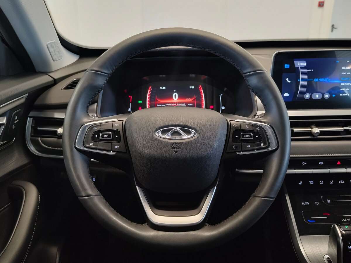 Chery Tiggo 4 Pro б/у, 2023, Вариатор. Фото: #13