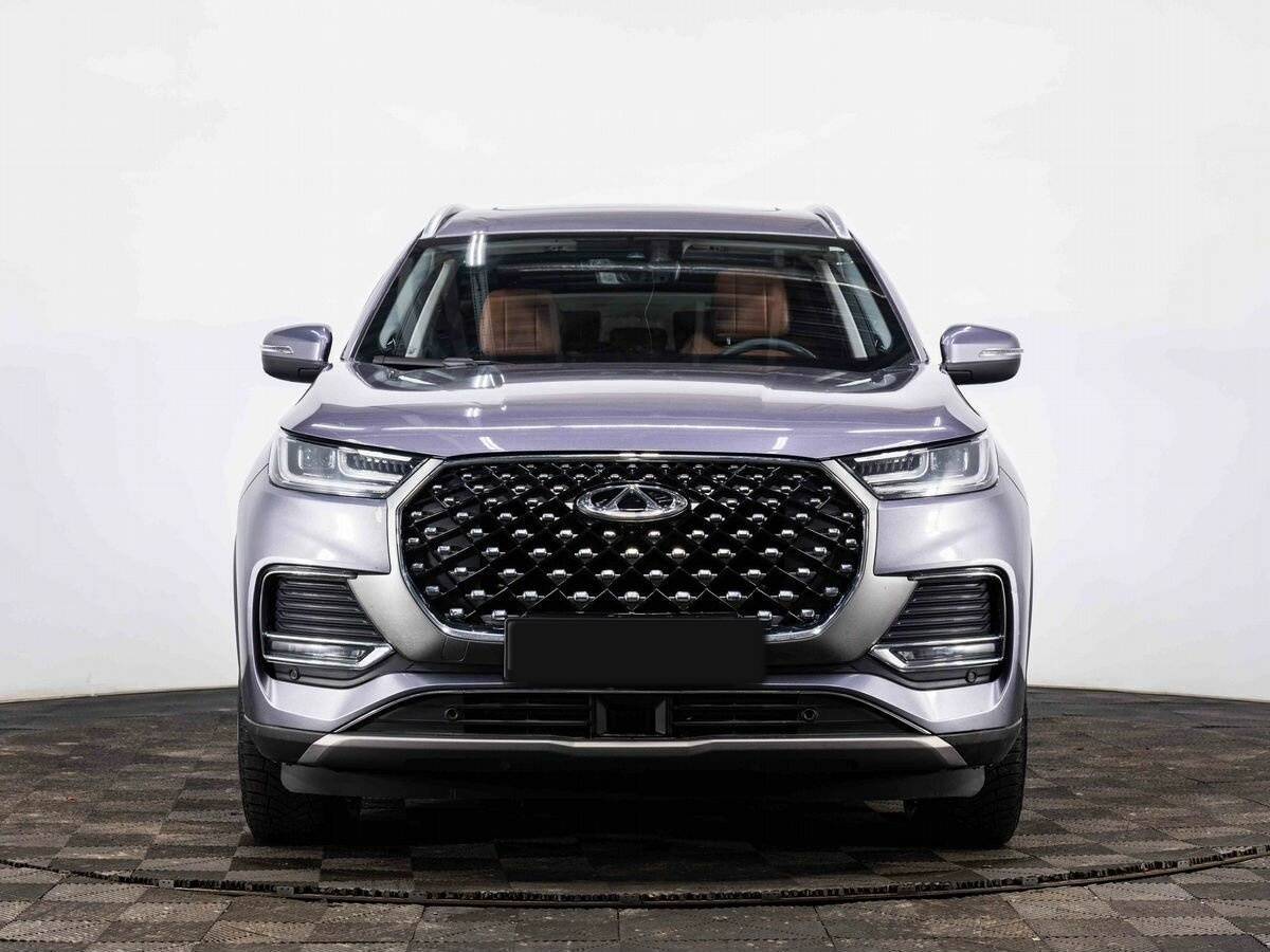 Chery Tiggo 8 Pro Max б/у, 2023, Роботизированная. Фото: #1