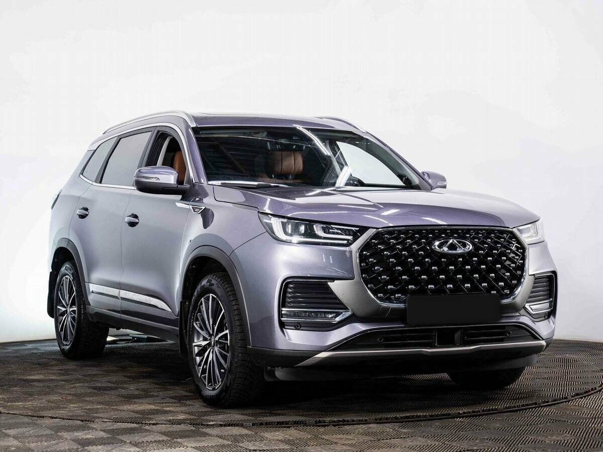 Chery Tiggo 8 Pro Max б/у, 2023, Роботизированная. Фото: #2