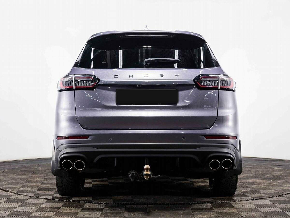 Chery Tiggo 8 Pro Max б/у, 2023, Роботизированная. Фото: #4