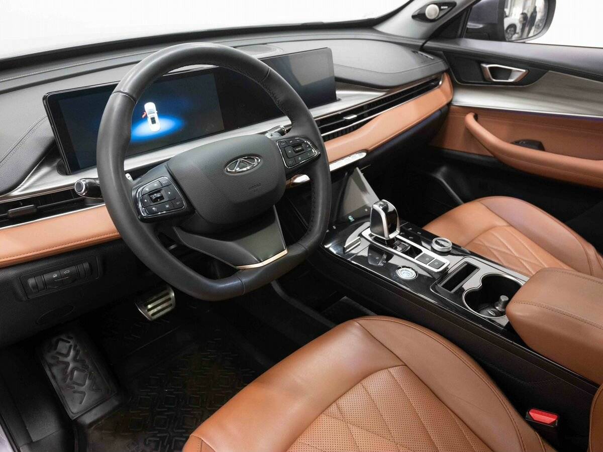 Chery Tiggo 8 Pro Max б/у, 2023, Роботизированная. Фото: #6