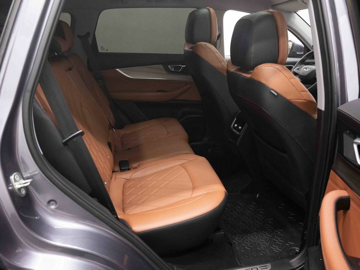 Chery Tiggo 8 Pro Max б/у, 2023, Роботизированная. Фото: #9