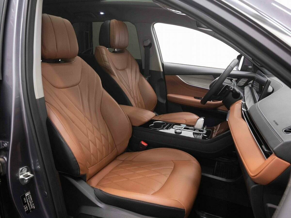 Chery Tiggo 8 Pro Max б/у, 2023, Роботизированная. Фото: #11