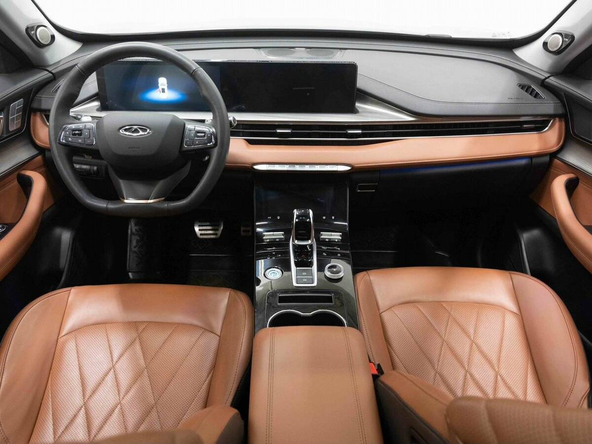 Chery Tiggo 8 Pro Max б/у, 2023, Роботизированная. Фото: #13