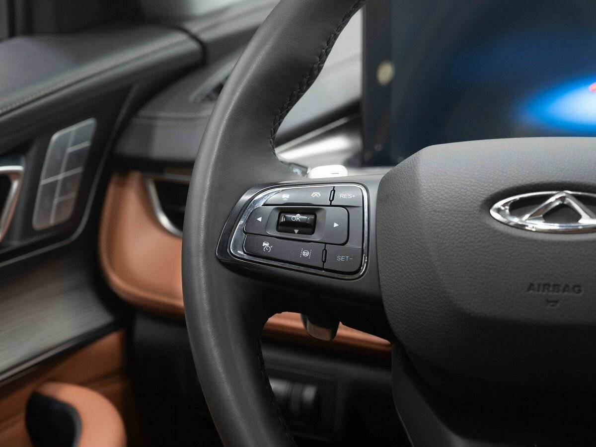 Chery Tiggo 8 Pro Max б/у, 2023, Роботизированная. Фото: #15