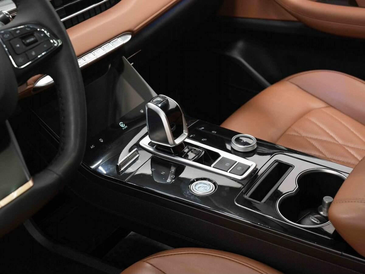 Chery Tiggo 8 Pro Max б/у, 2023, Роботизированная. Фото: #21