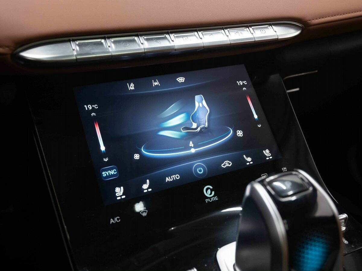 Chery Tiggo 8 Pro Max б/у, 2023, Роботизированная. Фото: #25