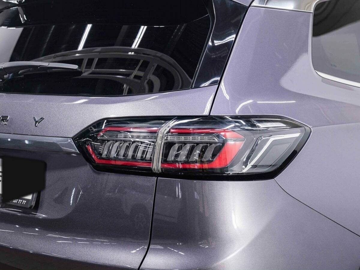 Chery Tiggo 8 Pro Max б/у, 2023, Роботизированная. Фото: #27