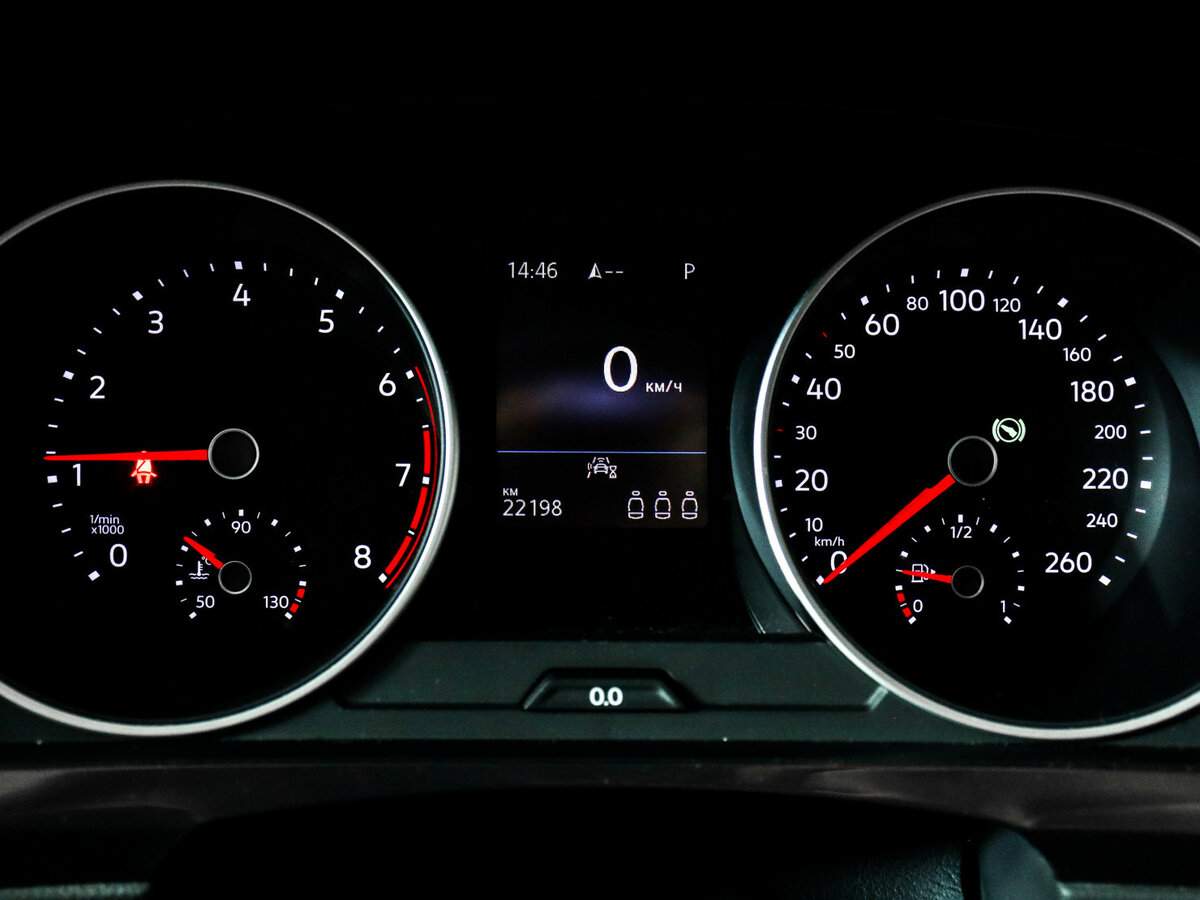 Volkswagen Tiguan б/у, 2021, Роботизированная. Фото: #10