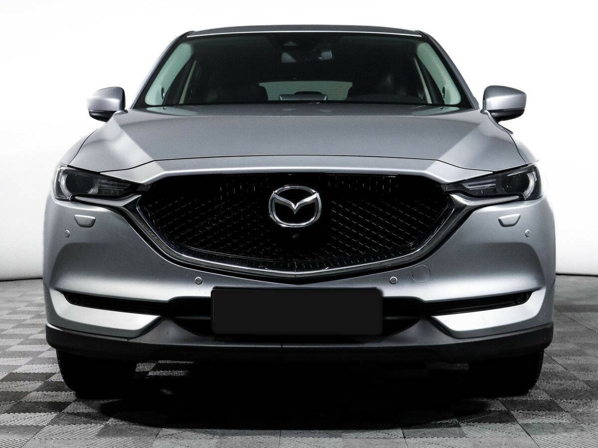 Mazda CX-5 б/у, 2021, Автоматическая. Фото: #1