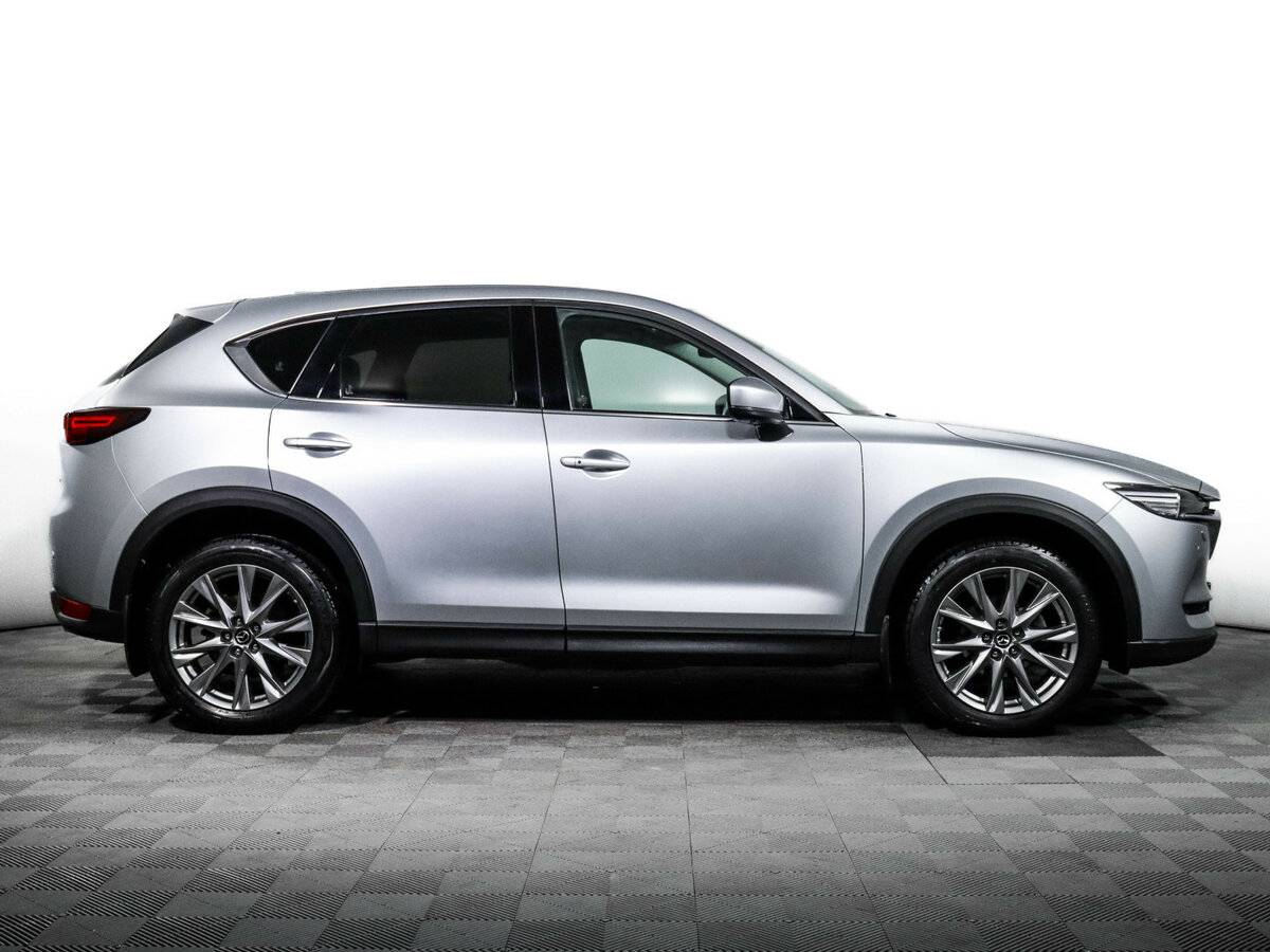 Mazda CX-5 б/у, 2021, Автоматическая. Фото: #3