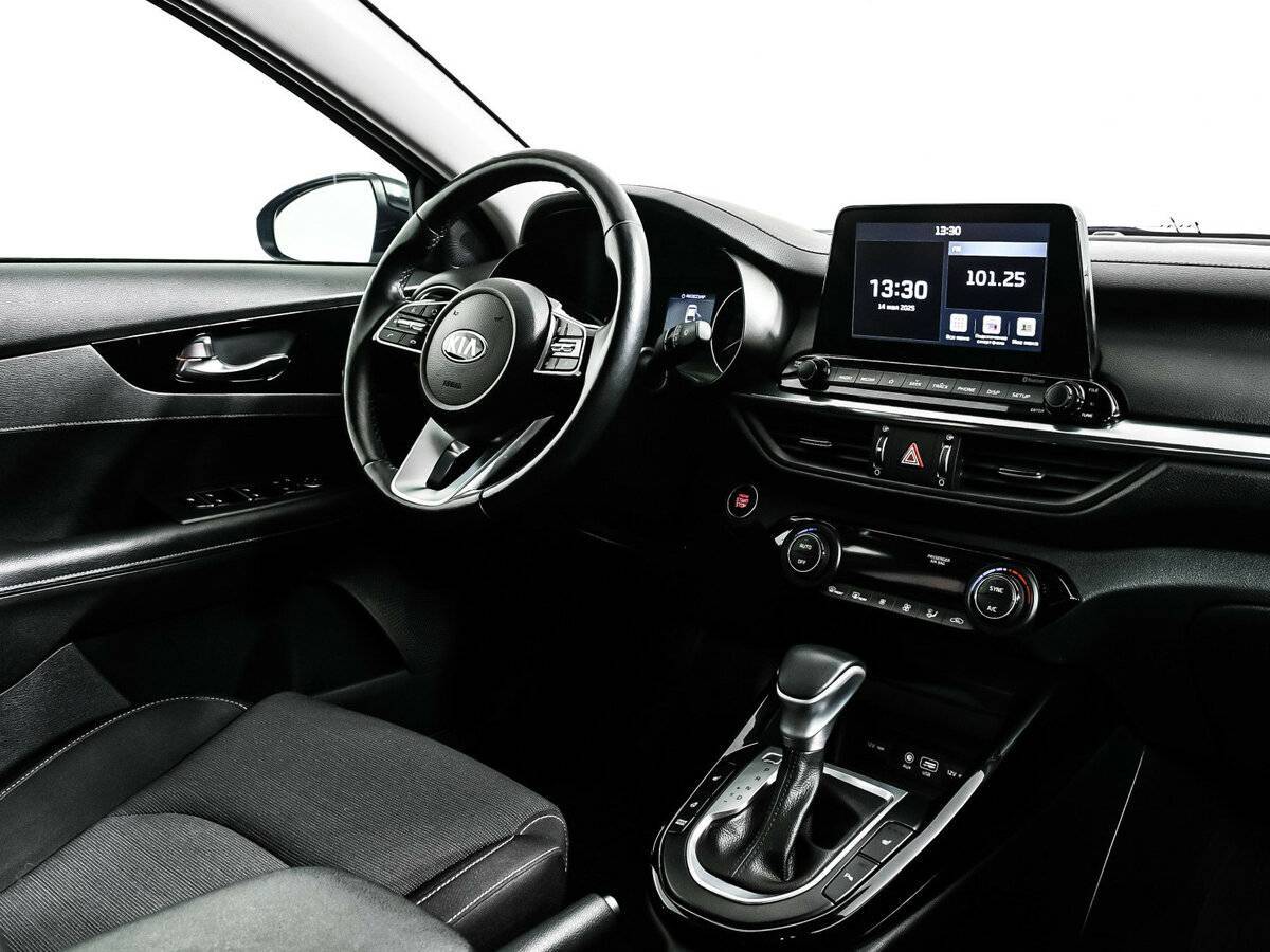 Kia Cerato б/у, 2021, Автоматическая. Фото: #8