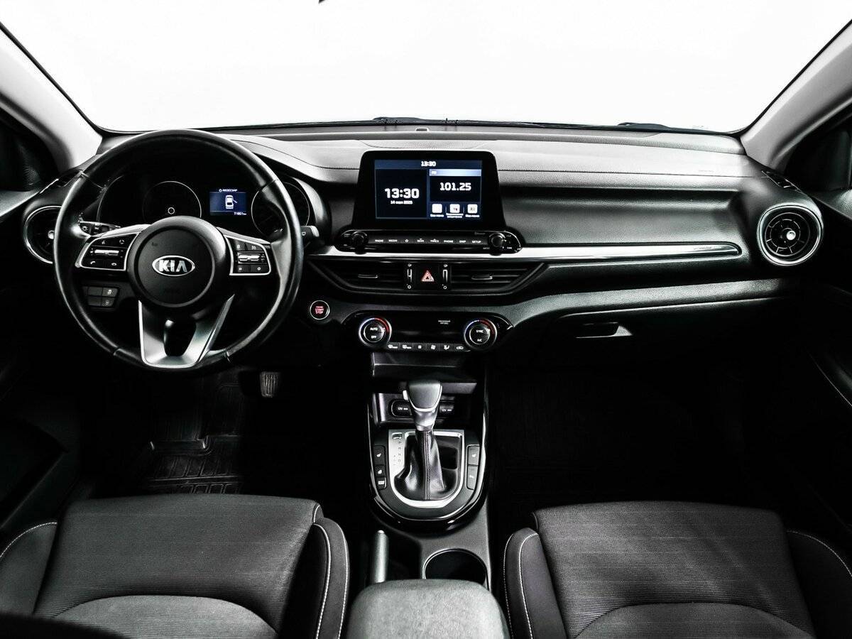 Kia Cerato б/у, 2021, Автоматическая. Фото: #10