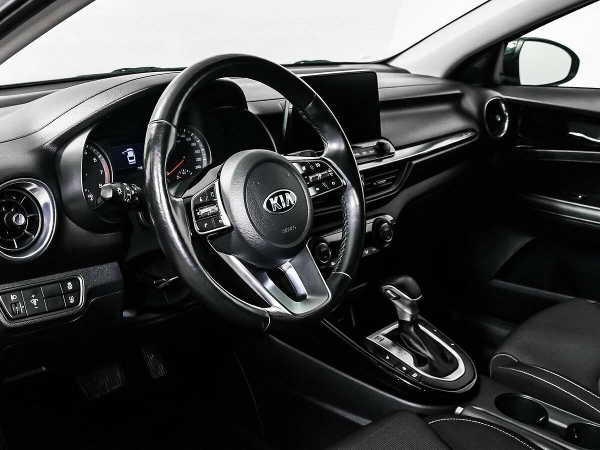 Kia Cerato б/у, 2021, Автоматическая. Фото: #11