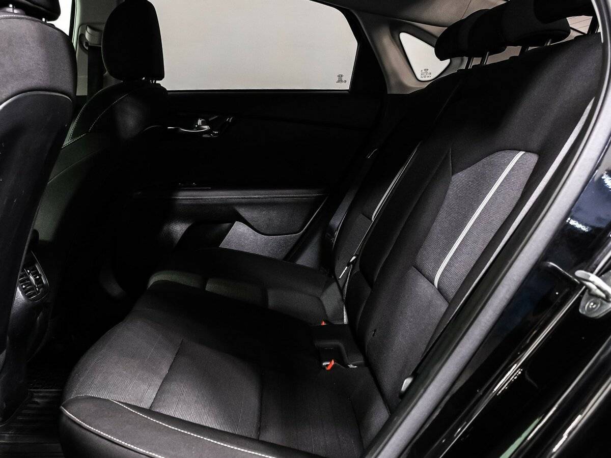 Kia Cerato б/у, 2021, Автоматическая. Фото: #12
