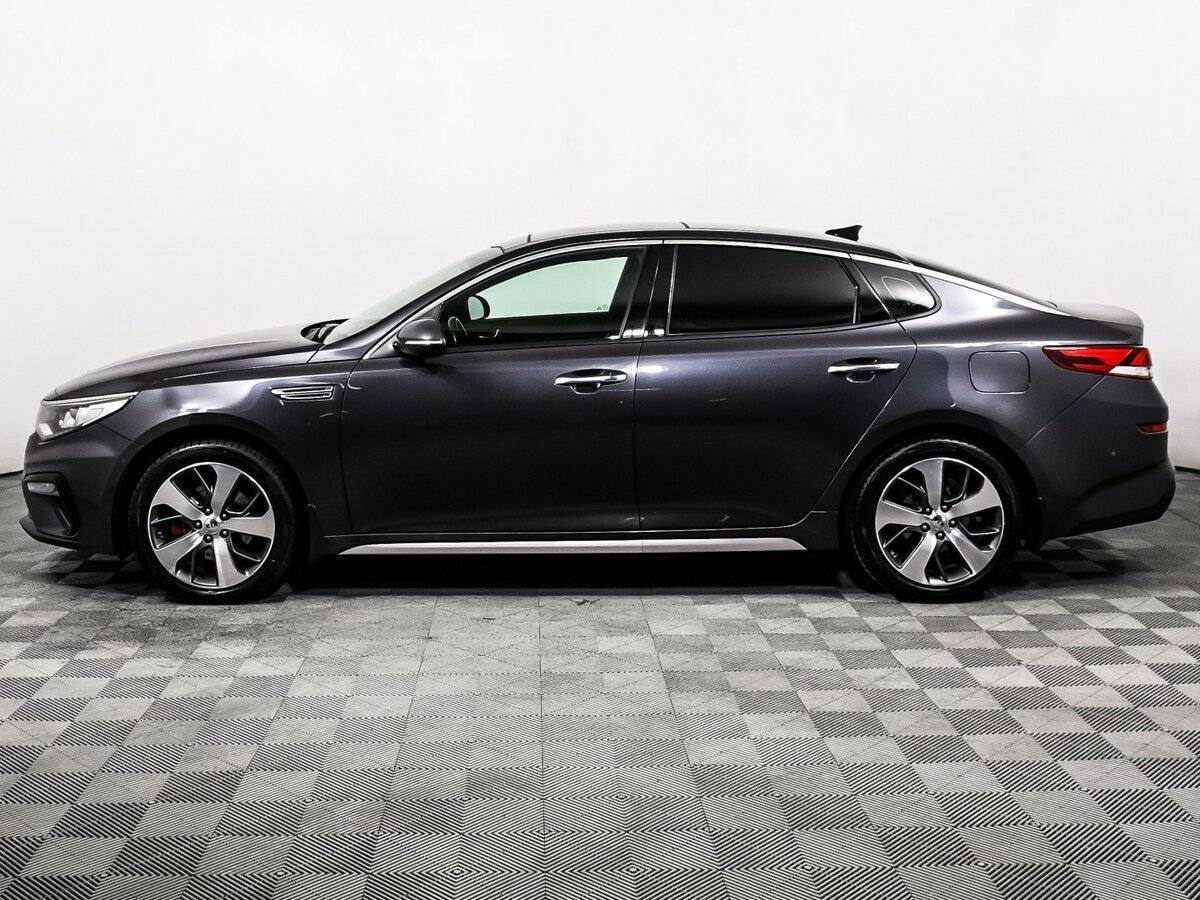Kia Optima б/у, 2019, Автоматическая. Фото: #7