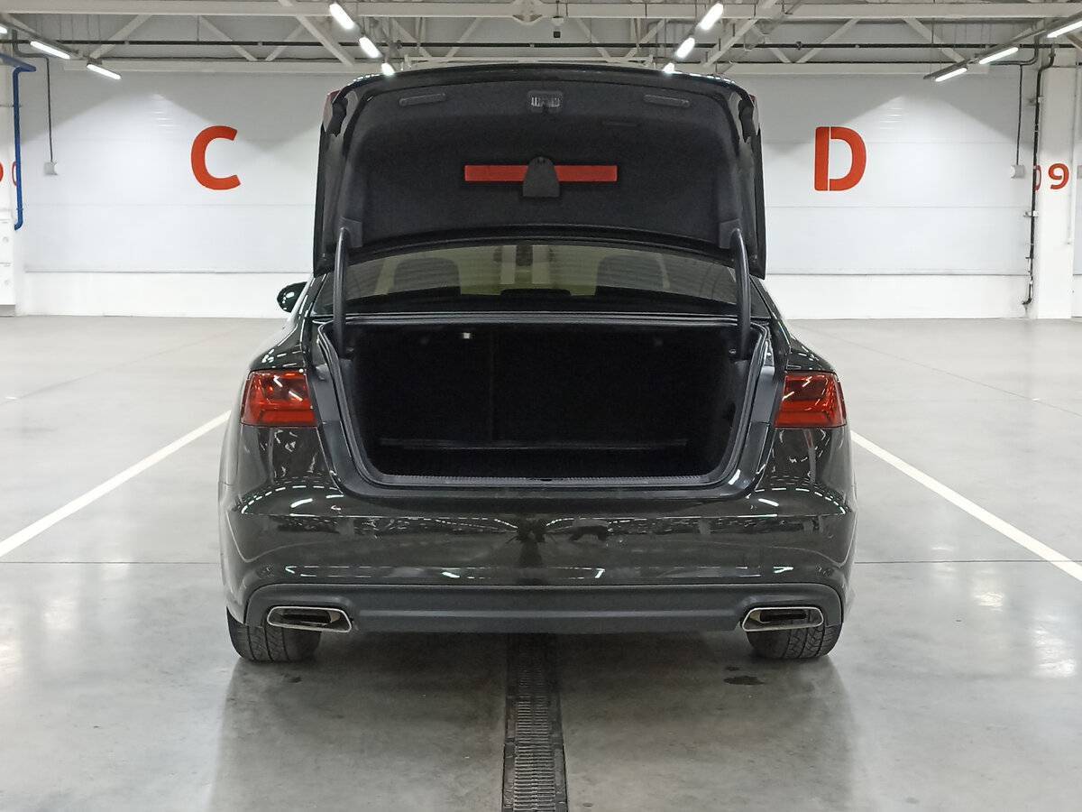 Audi A6 б/у, 2017, Роботизированная. Фото: #9