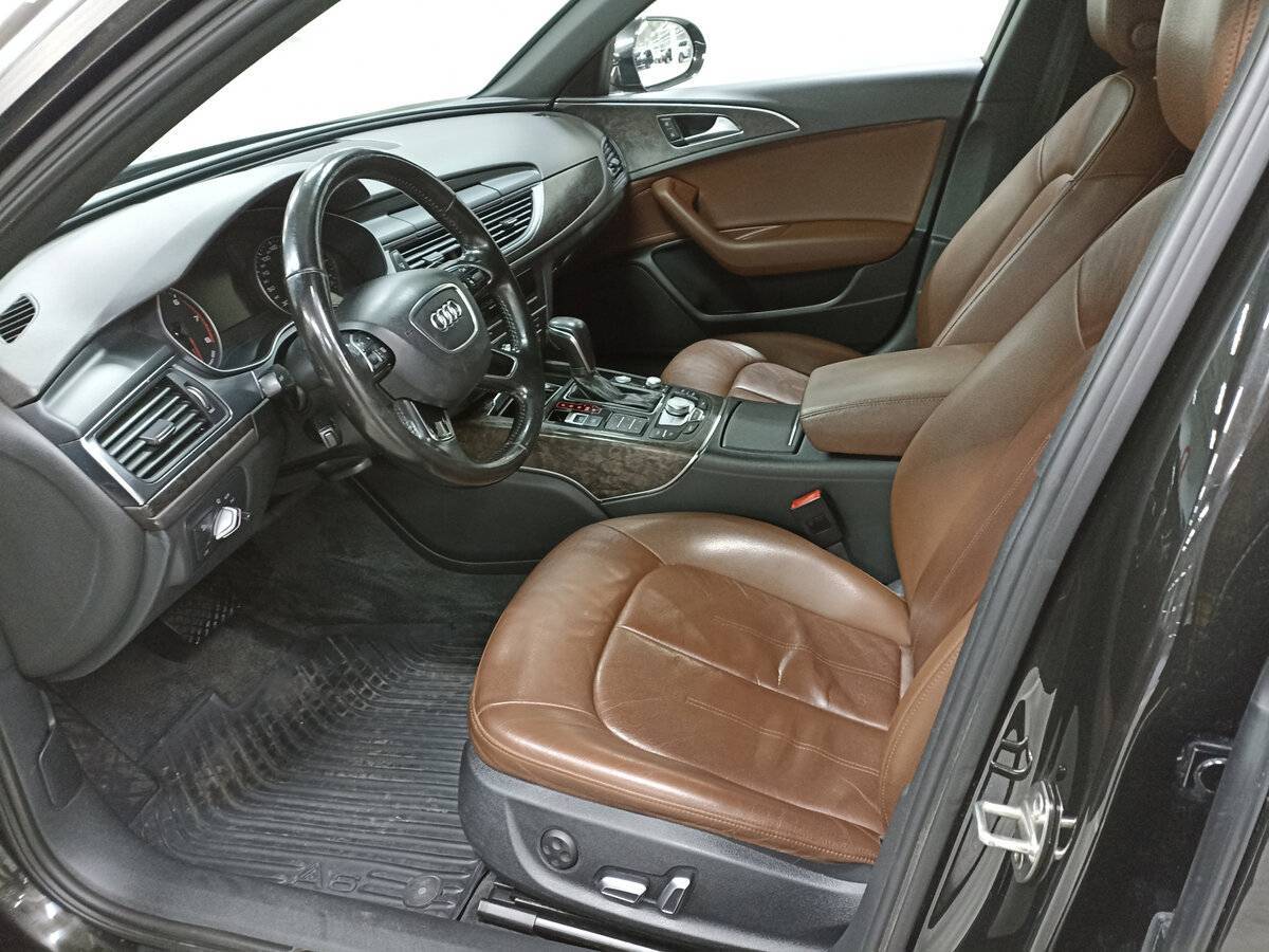 Audi A6 б/у, 2017, Роботизированная. Фото: #15