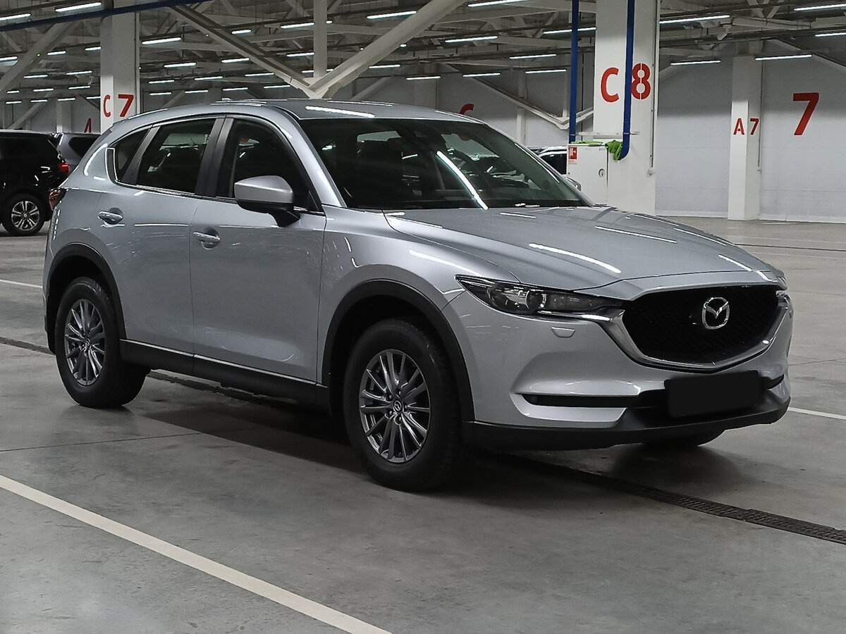 Mazda CX-5 б/у, 2018, Автоматическая. Фото: #2