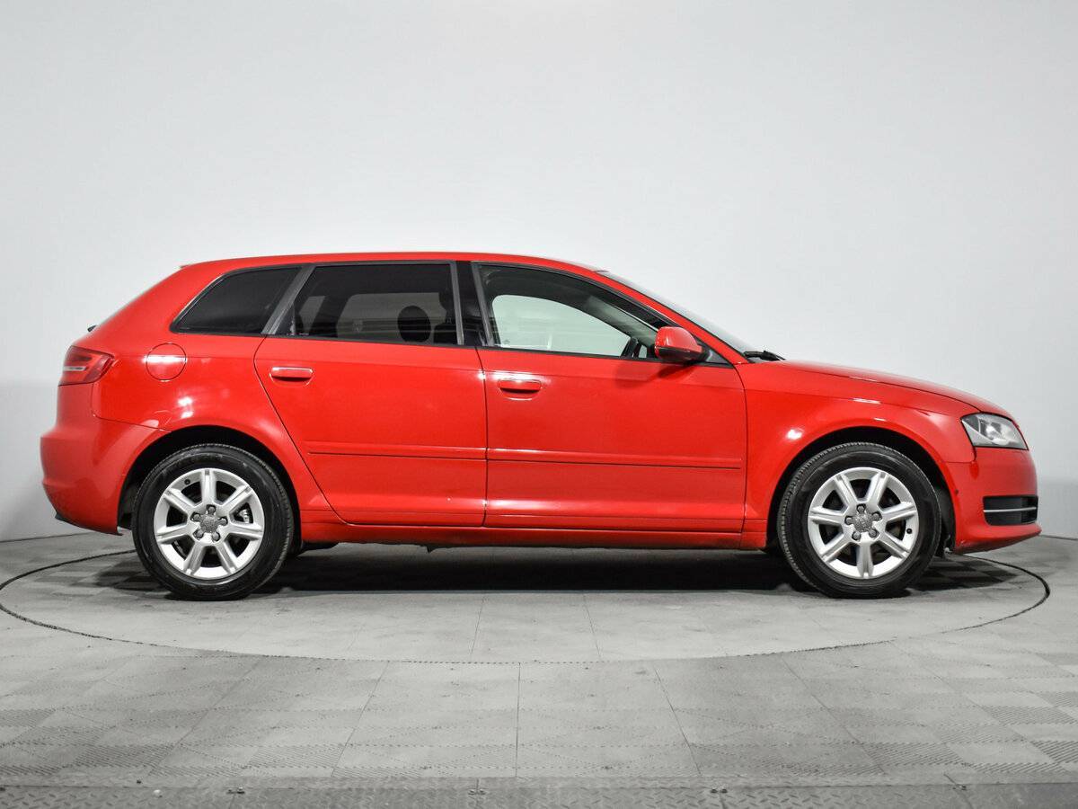 Audi A3 б/у, 2012, Роботизированная. Фото: #3