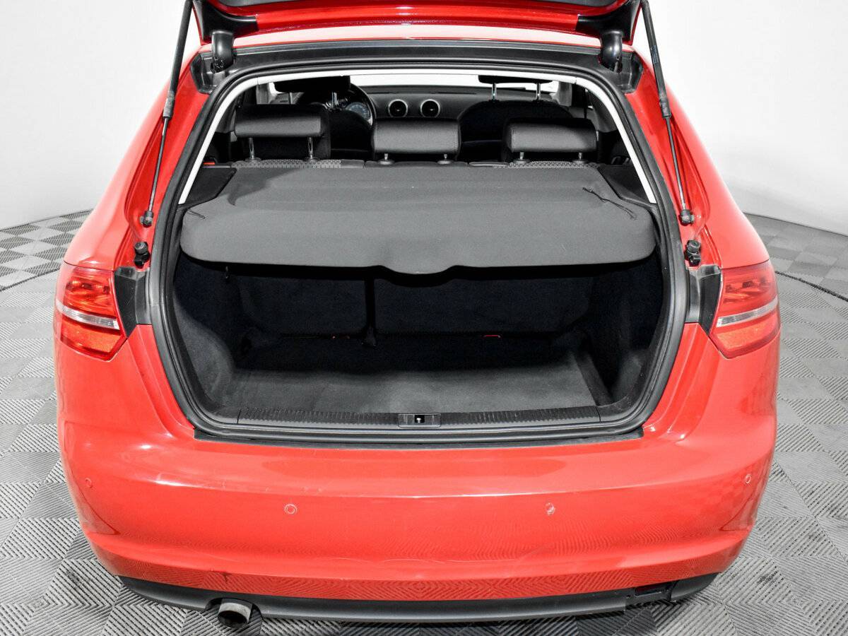 Audi A3 б/у, 2012, Роботизированная. Фото: #18