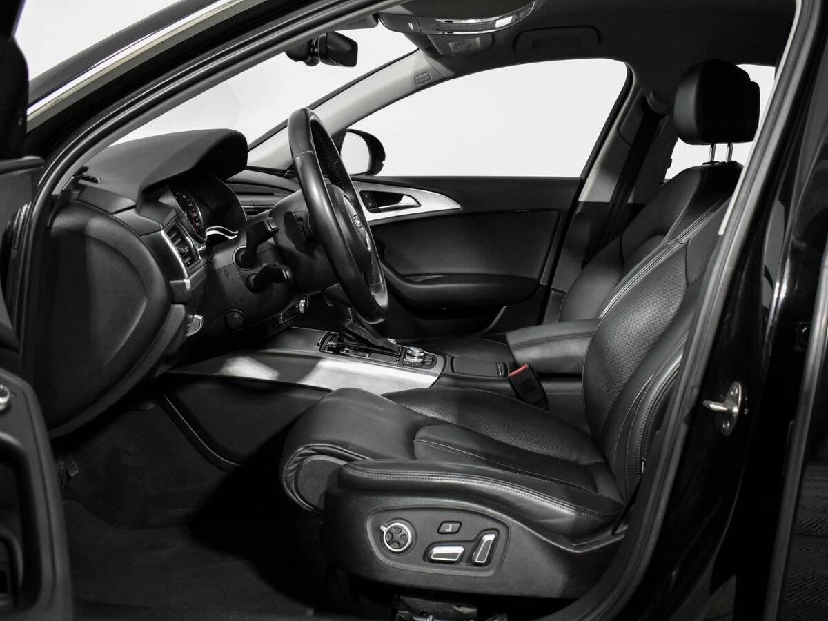 Audi A6 б/у, 2014, Роботизированная. Фото: #10