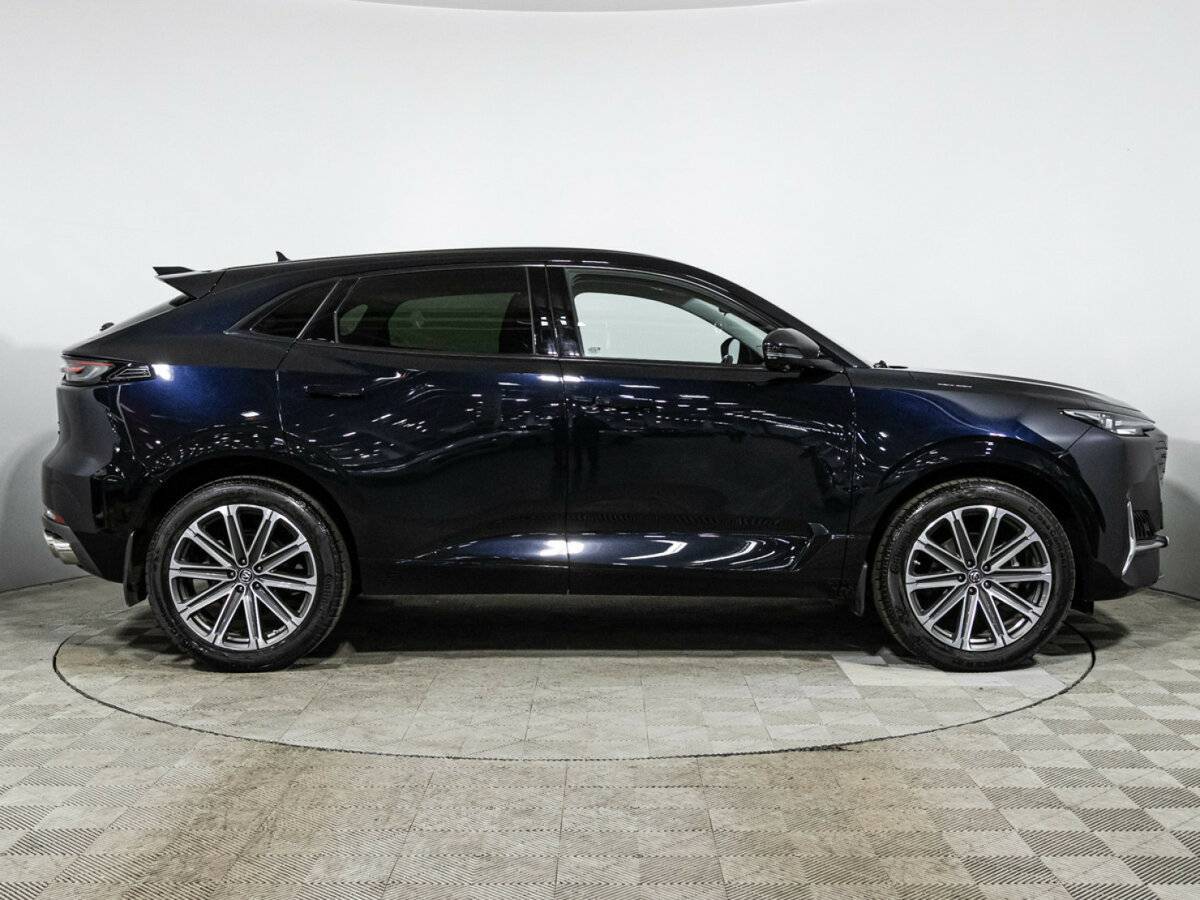 Changan UNI-K б/у, 2023, Автоматическая. Фото: #3