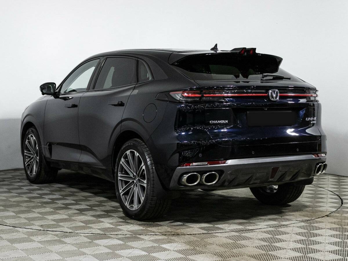 Changan UNI-K б/у, 2023, Автоматическая. Фото: #6