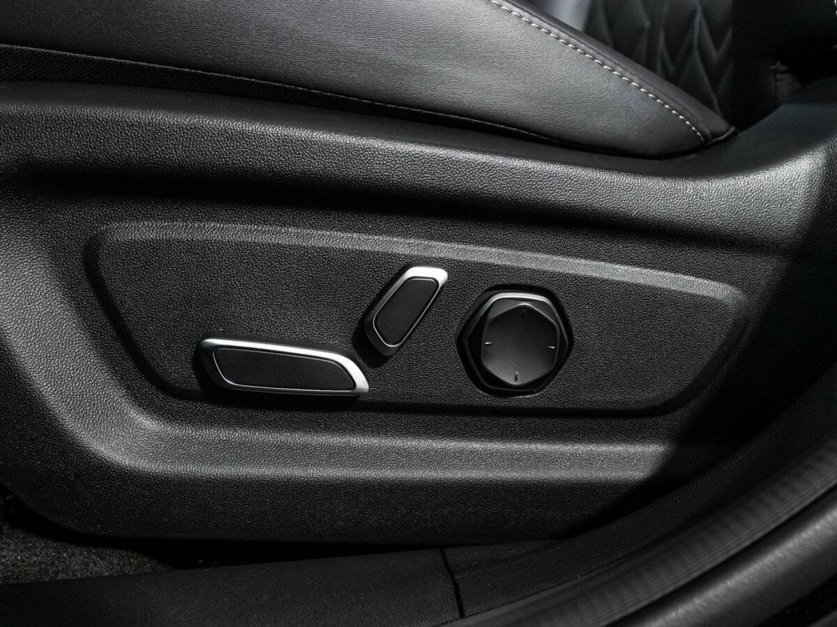 Changan UNI-K б/у, 2023, Автоматическая. Фото: #15