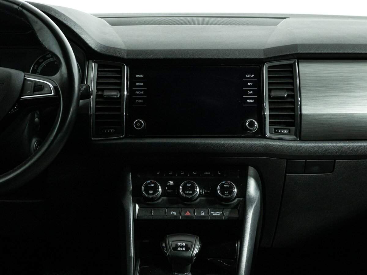 Skoda Kodiaq б/у, 2018, Роботизированная. Фото: #13