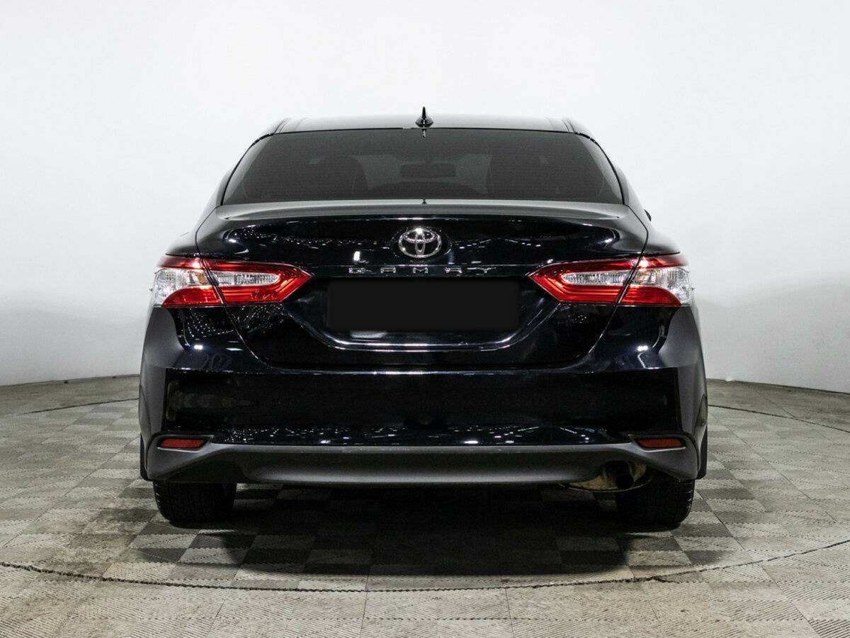 Toyota Camry б/у, 2021, Вариатор. Фото: #5