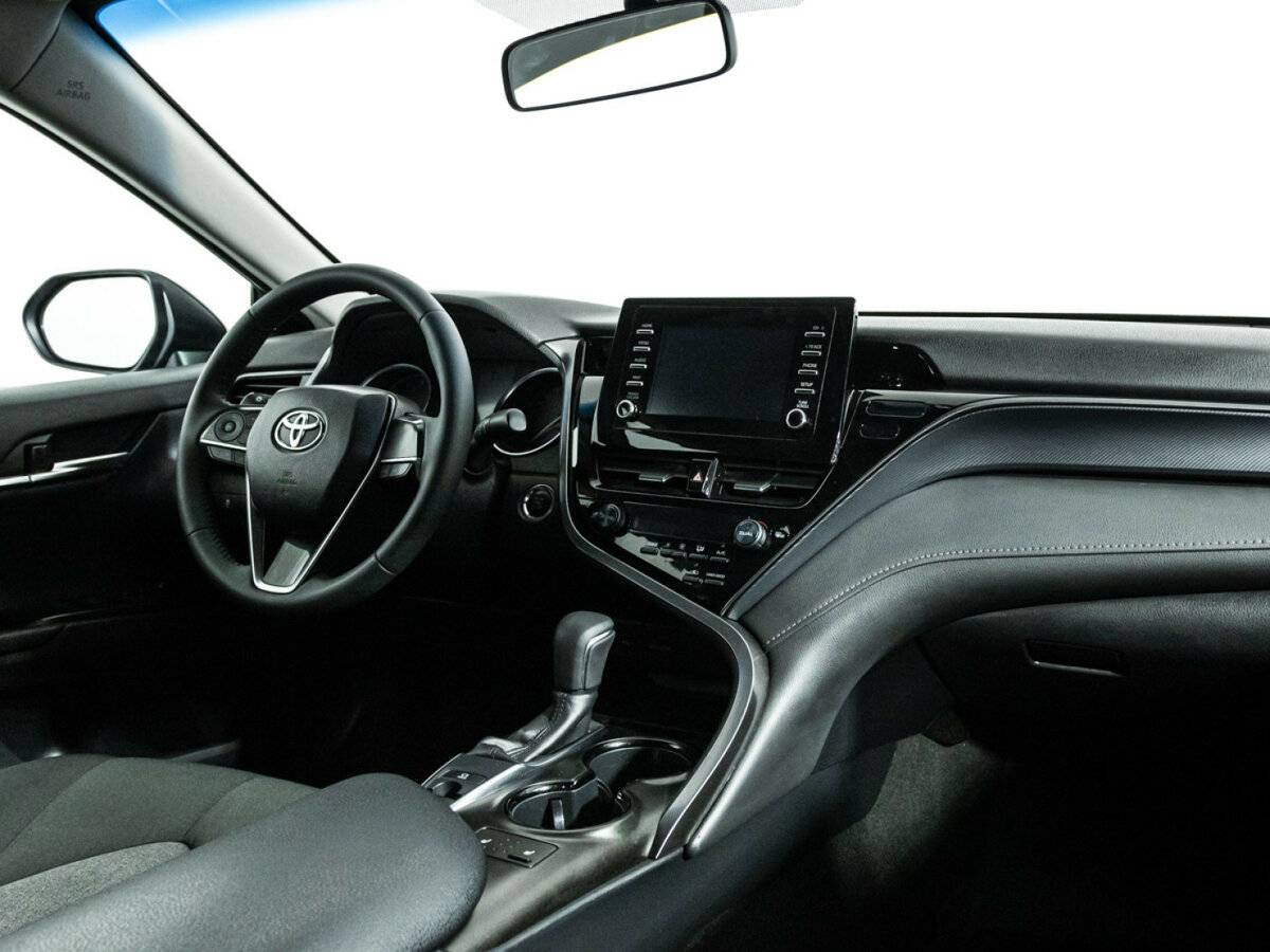 Toyota Camry б/у, 2021, Вариатор. Фото: #8