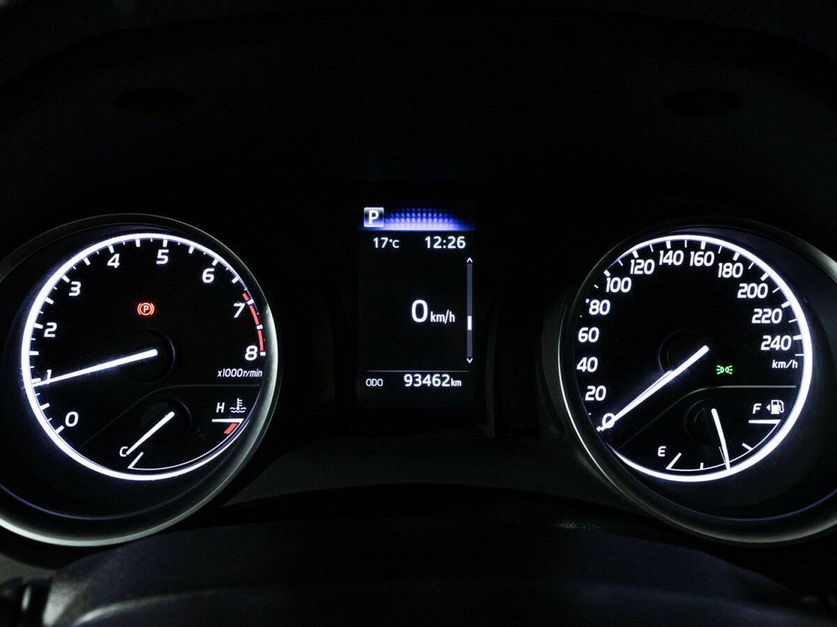 Toyota Camry б/у, 2021, Вариатор. Фото: #11