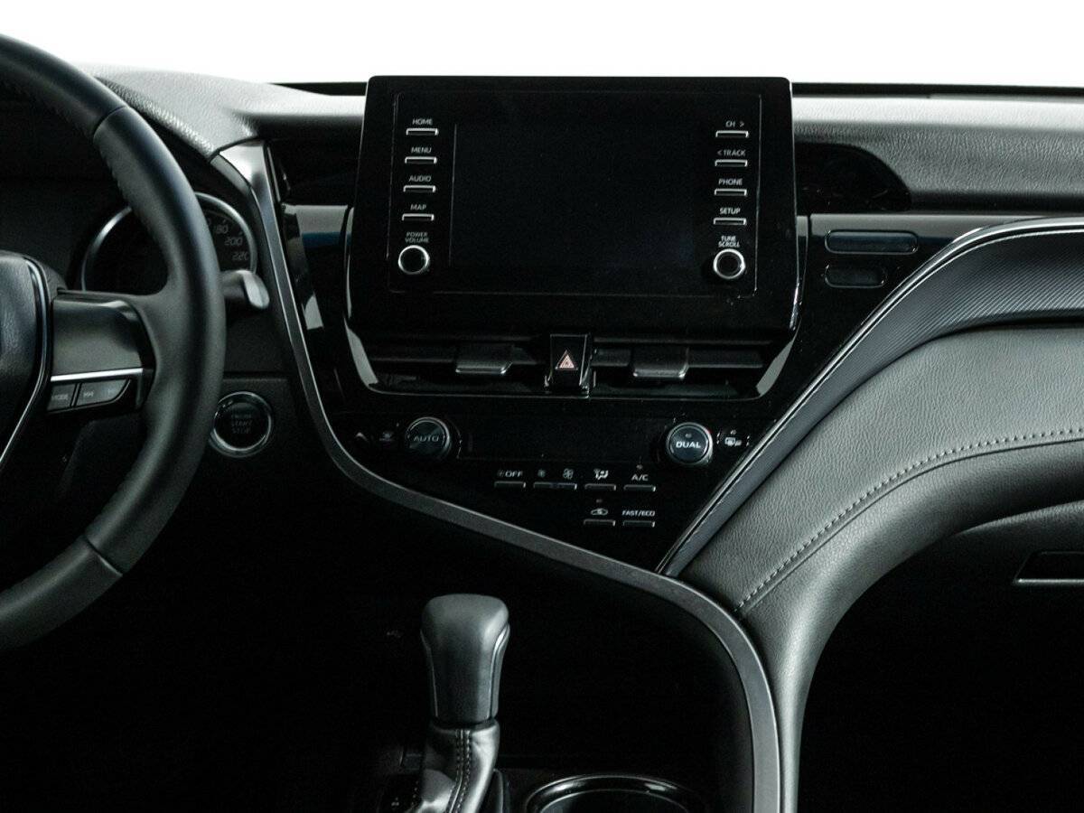 Toyota Camry б/у, 2021, Вариатор. Фото: #13