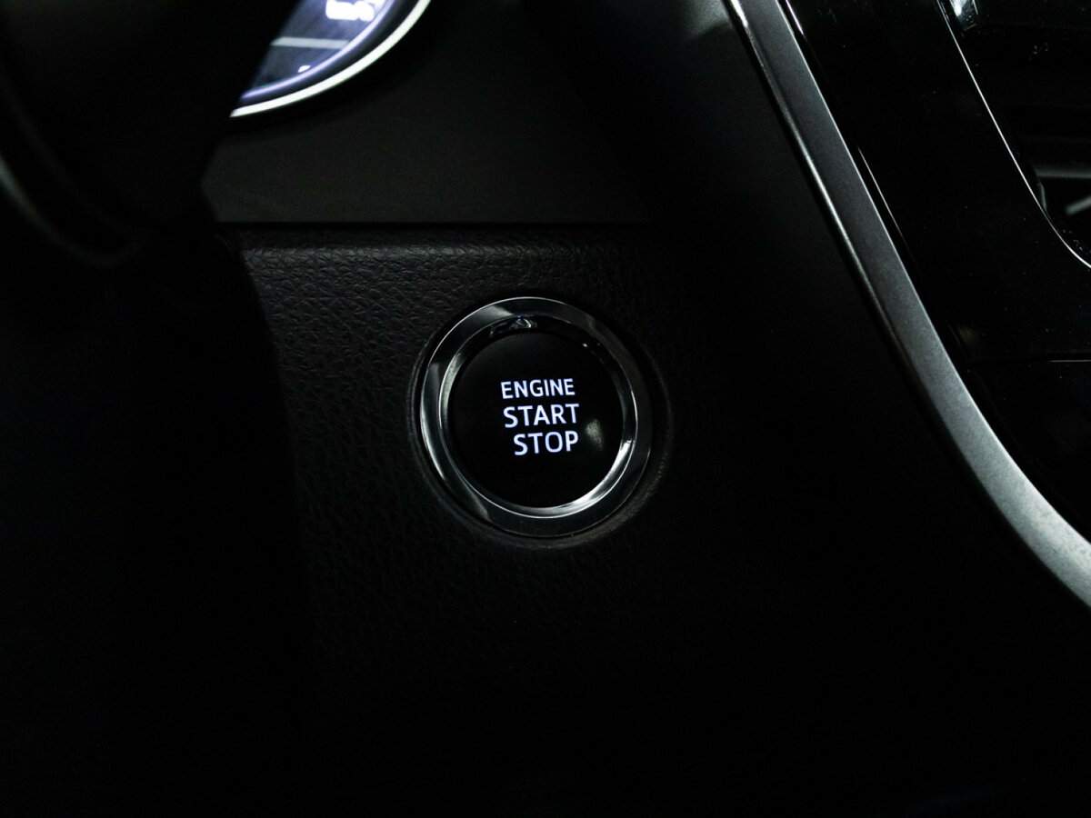 Toyota Camry б/у, 2021, Вариатор. Фото: #18