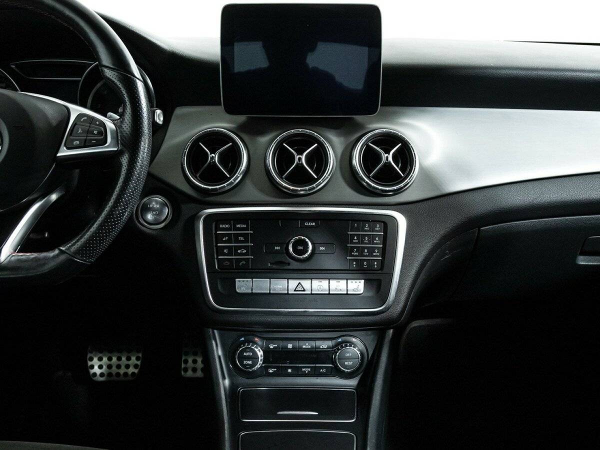 Mercedes-Benz CLA б/у, 2018, Роботизированная. Фото: #13